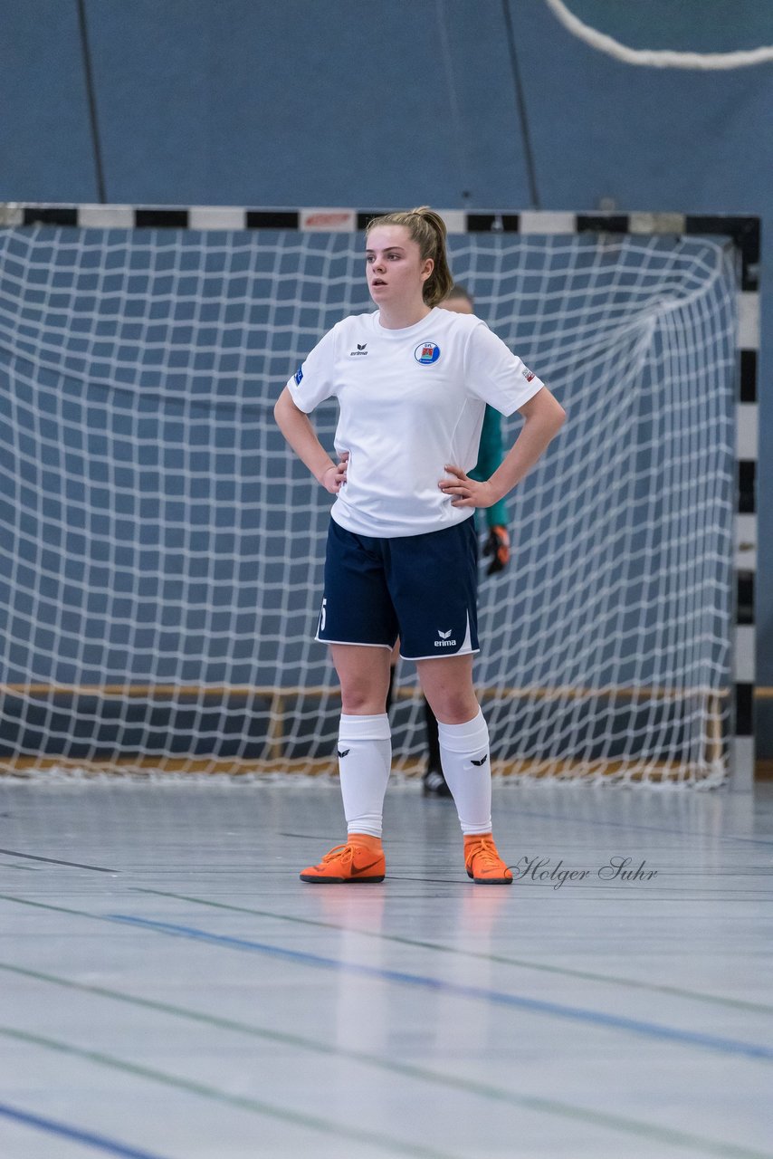 Bild 608 - B-Juniorinnen Futsalmeisterschaft